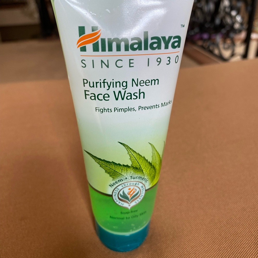 Face Wash